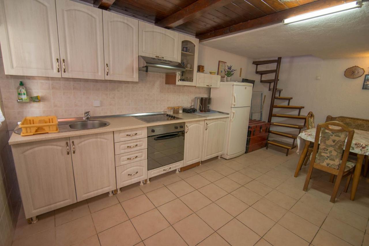 House Jasna Punta Kriza Daire Dış mekan fotoğraf
