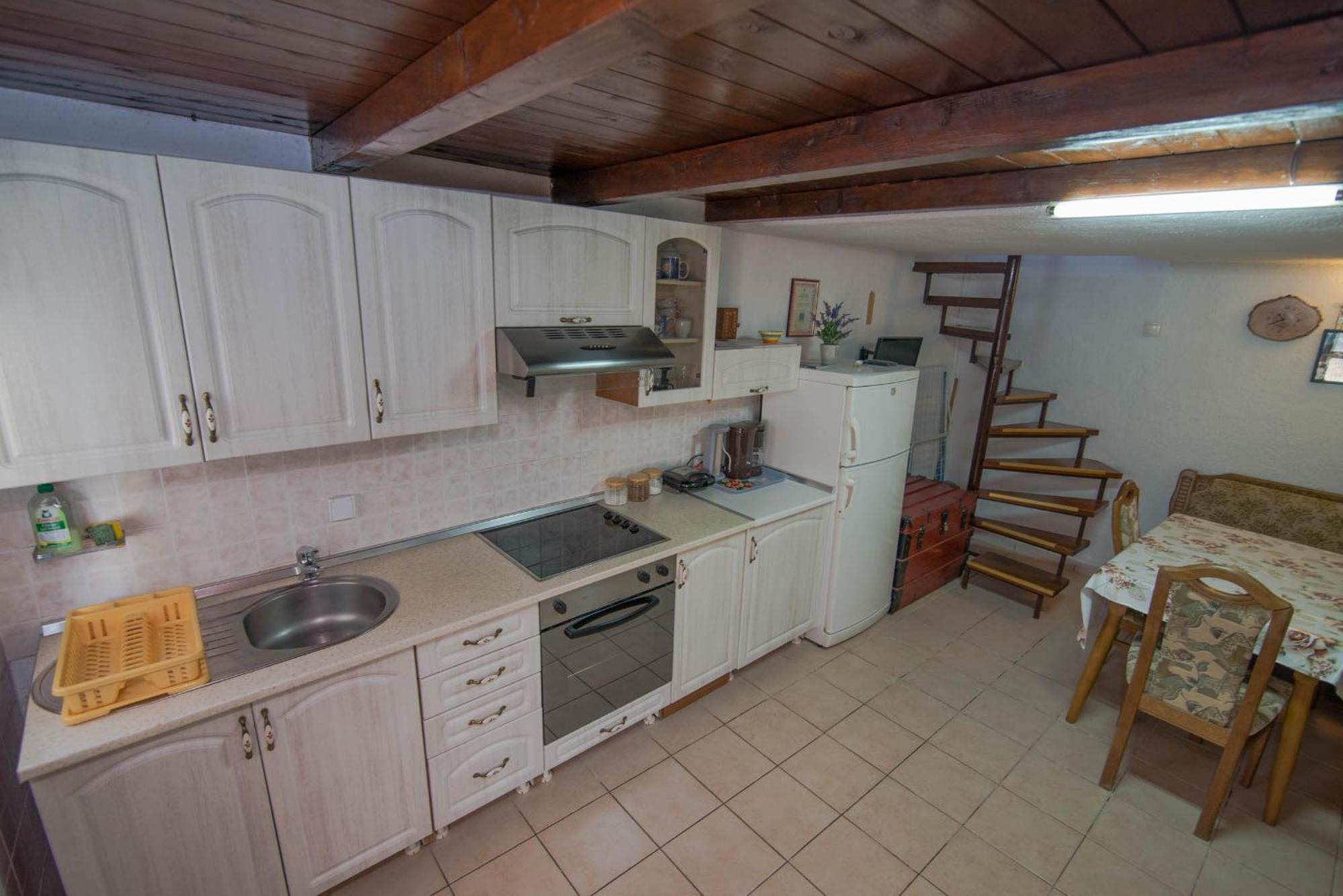 House Jasna Punta Kriza Daire Dış mekan fotoğraf