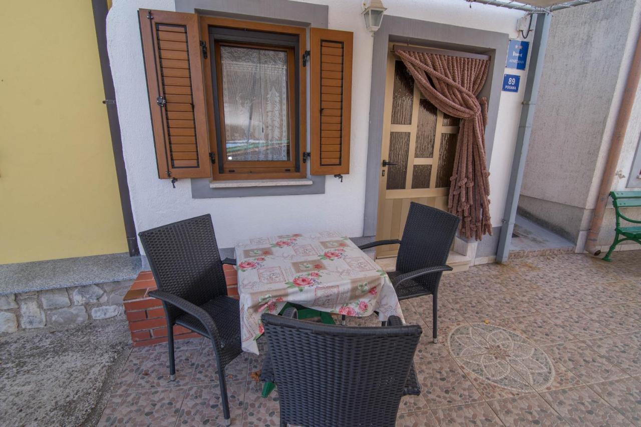House Jasna Punta Kriza Daire Dış mekan fotoğraf